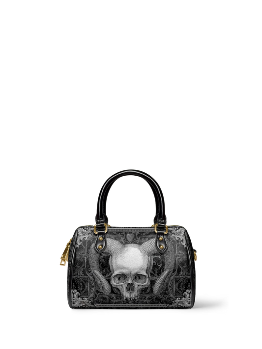 "Grimcrown" Mini Satchel