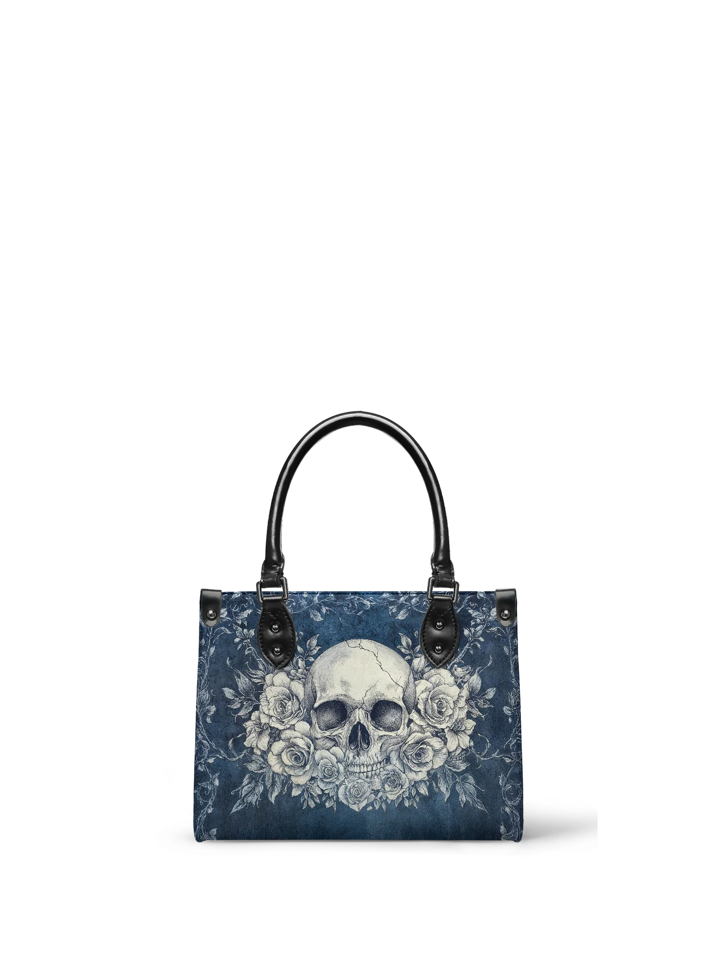 "Frostmourne" Small Leather Bag Matching Set (FREE WALLET)
