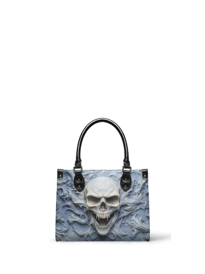 "Wraithbone"- Small Leather Handbag Deal (FREE WALLET)