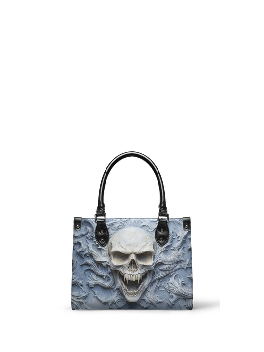 "Wraithbone"- Small Leather Handbag Deal (FREE WALLET)