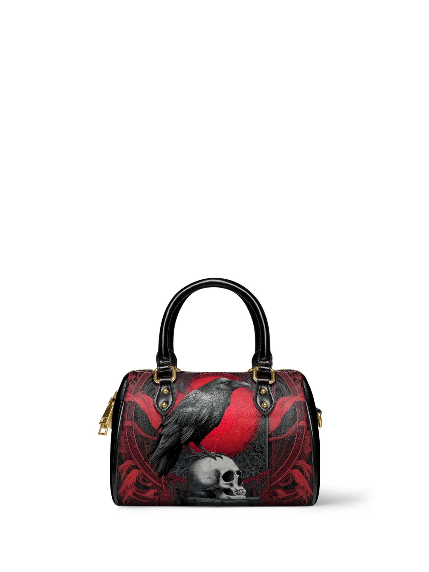 "Bloodraven" Mini Satchel