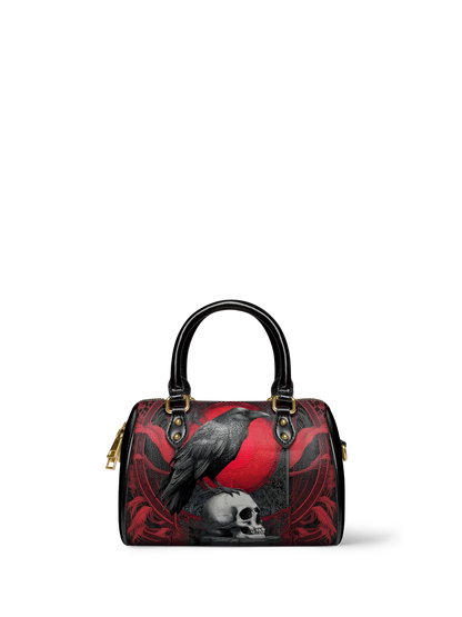 "Bloodraven" Mini Satchel