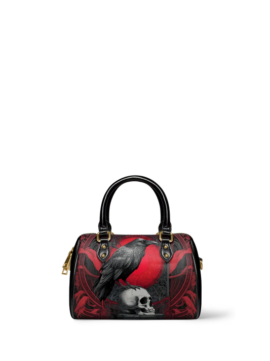 "Bloodraven" Mini Satchel