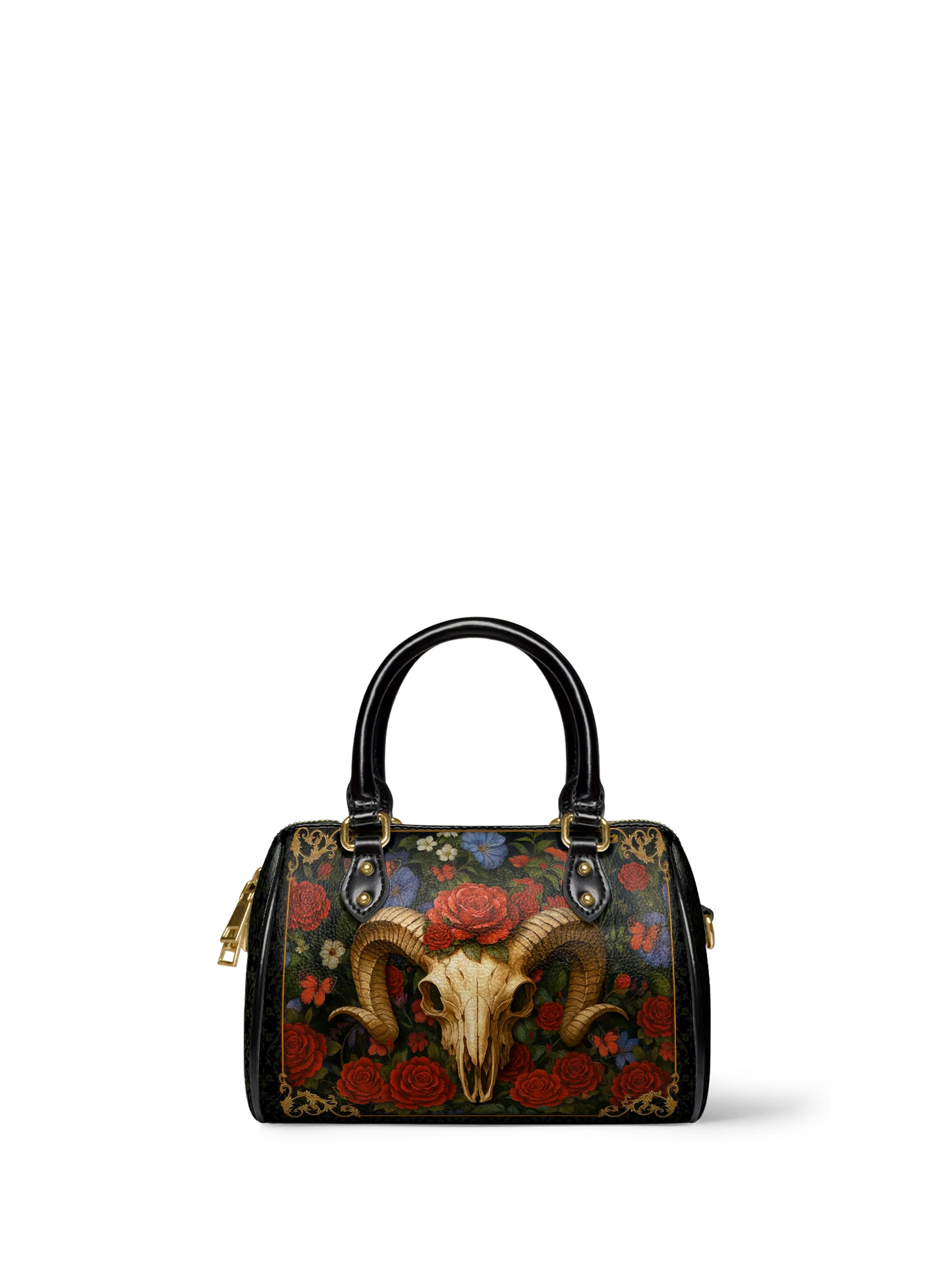 "Rosethorn" Mini Satchel