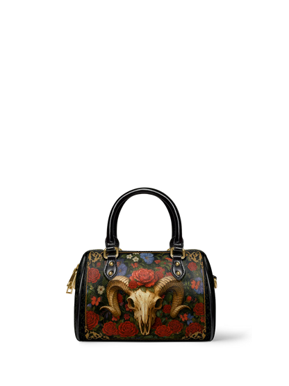 "Rosethorn" Mini Satchel