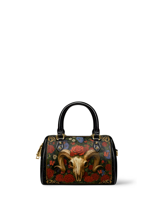 "Rosethorn" Mini Satchel