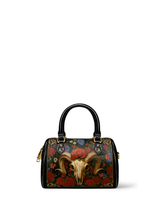 "Rosethorn" Mini Satchel