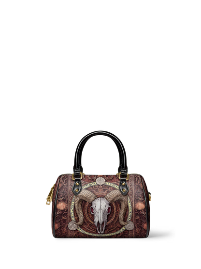 "Hexram" Mini Satchel