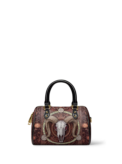 "Hexram" Mini Satchel