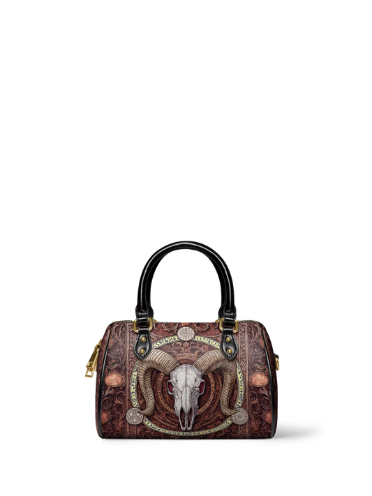 "Hexram" Mini Satchel