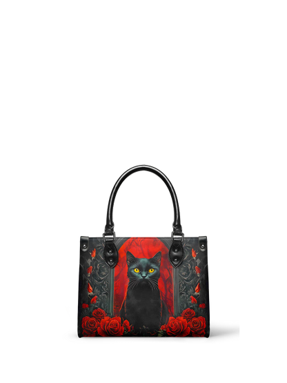 "Nyxrose"- Small Leather Handbag Deal (FREE WALLET)