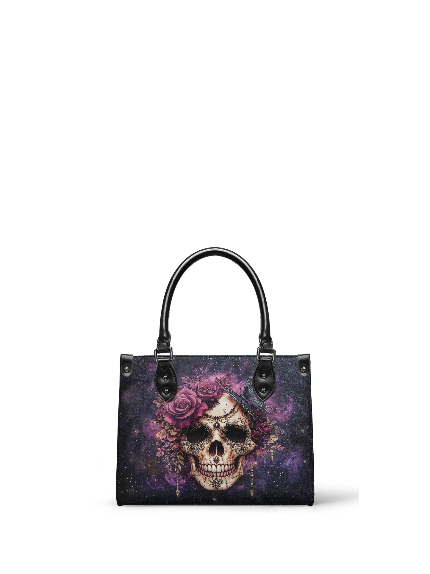 "Noxaria"- Small Leather Handbag