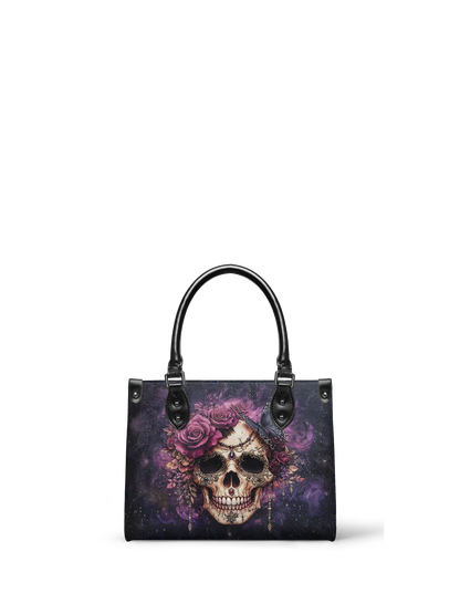 "Noxaria"- Small Leather Handbag