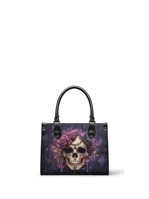"Noxaria"- Small Leather Handbag