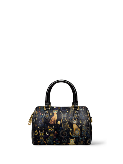 "Lunacat" Mini Satchel