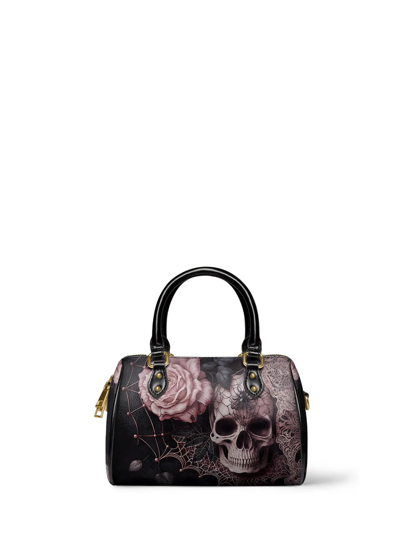 "Venomina" Mini Satchel
