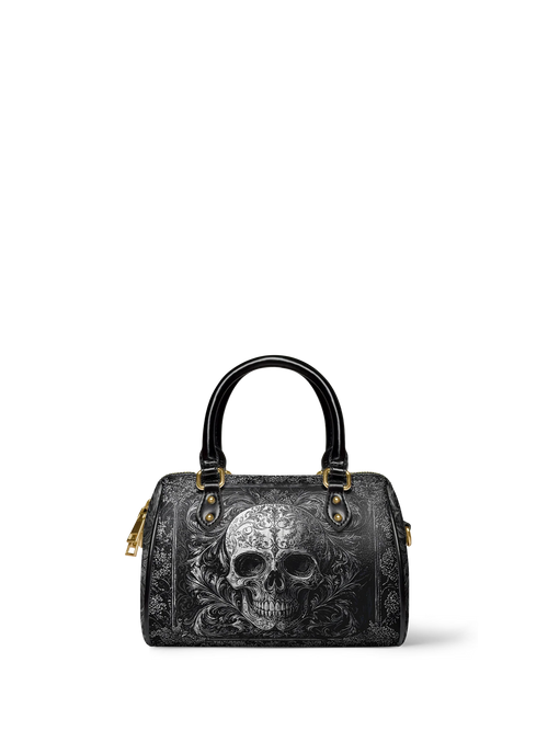 "Obscuria" Mini Satchel