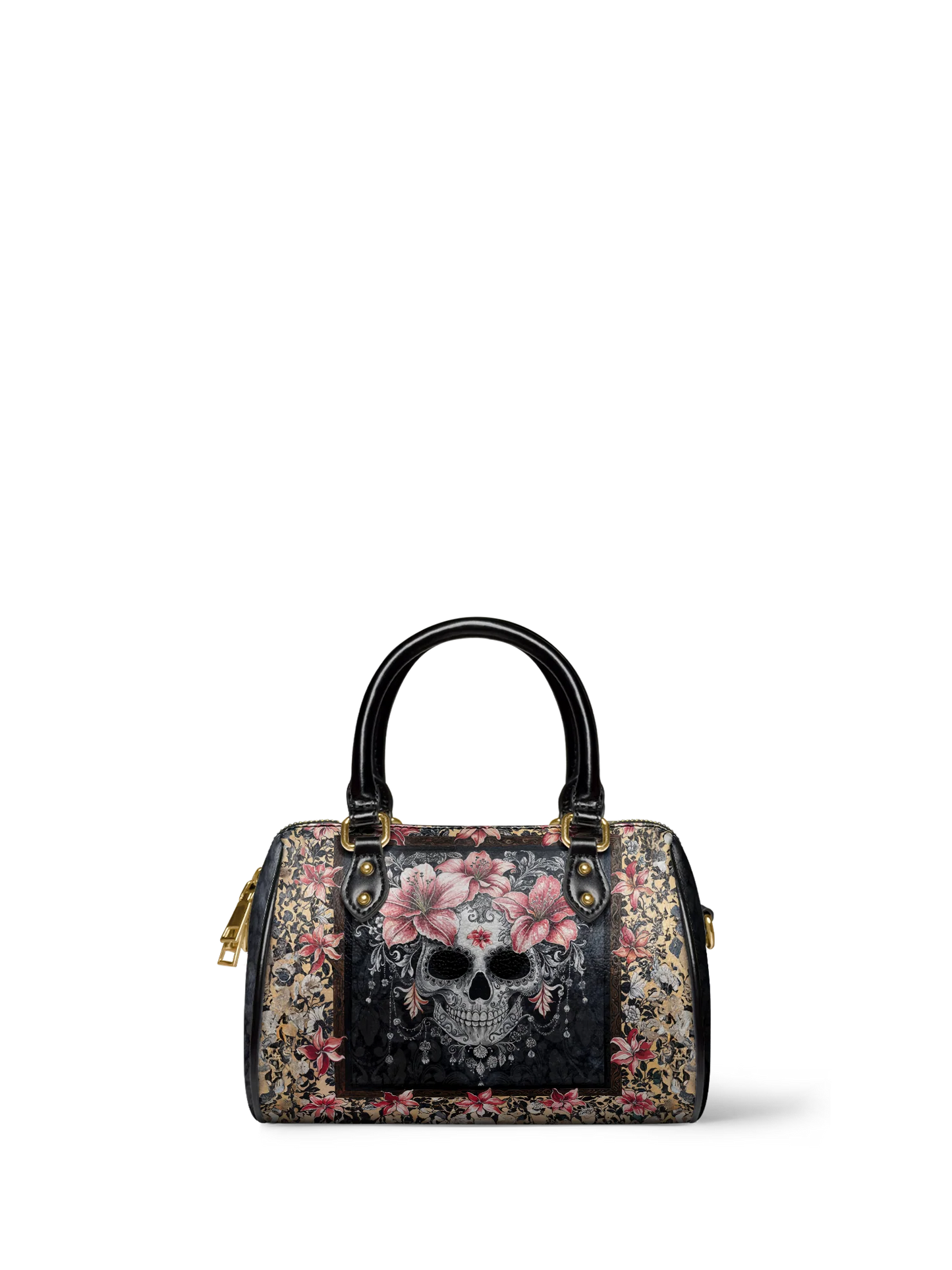 "Roselace" Mini Satchel