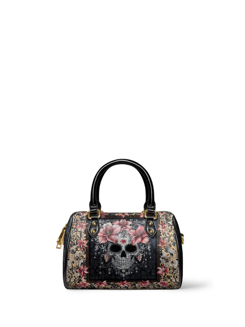 "Roselace" Mini Satchel