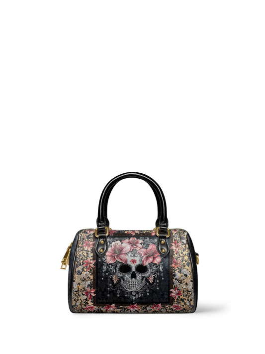 "Roselace" Mini Satchel