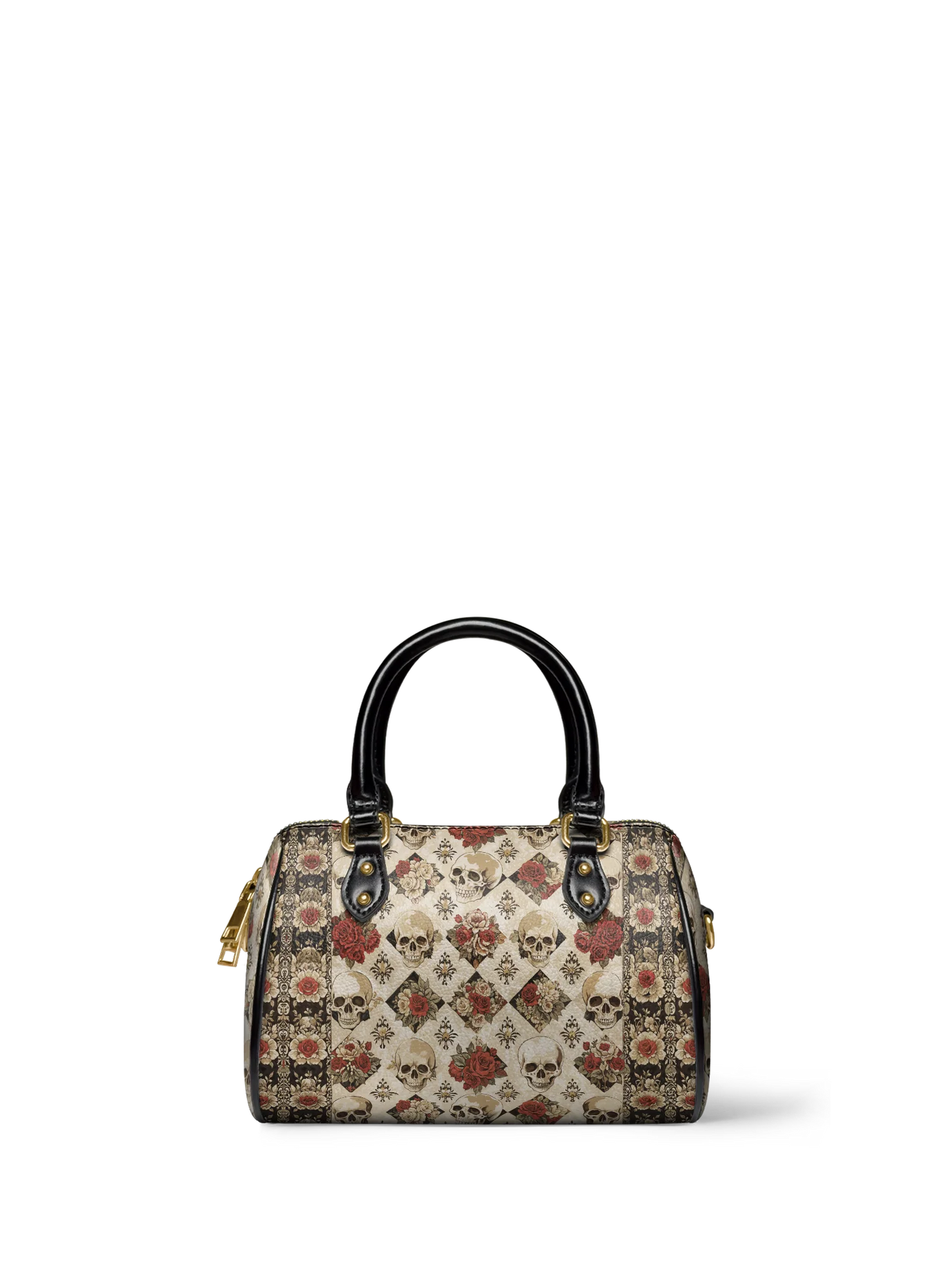 "Mournaire" Mini Satchel