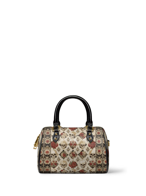 "Mournaire" Mini Satchel