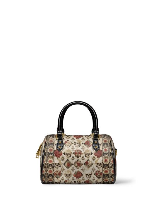 "Mournaire" Mini Satchel