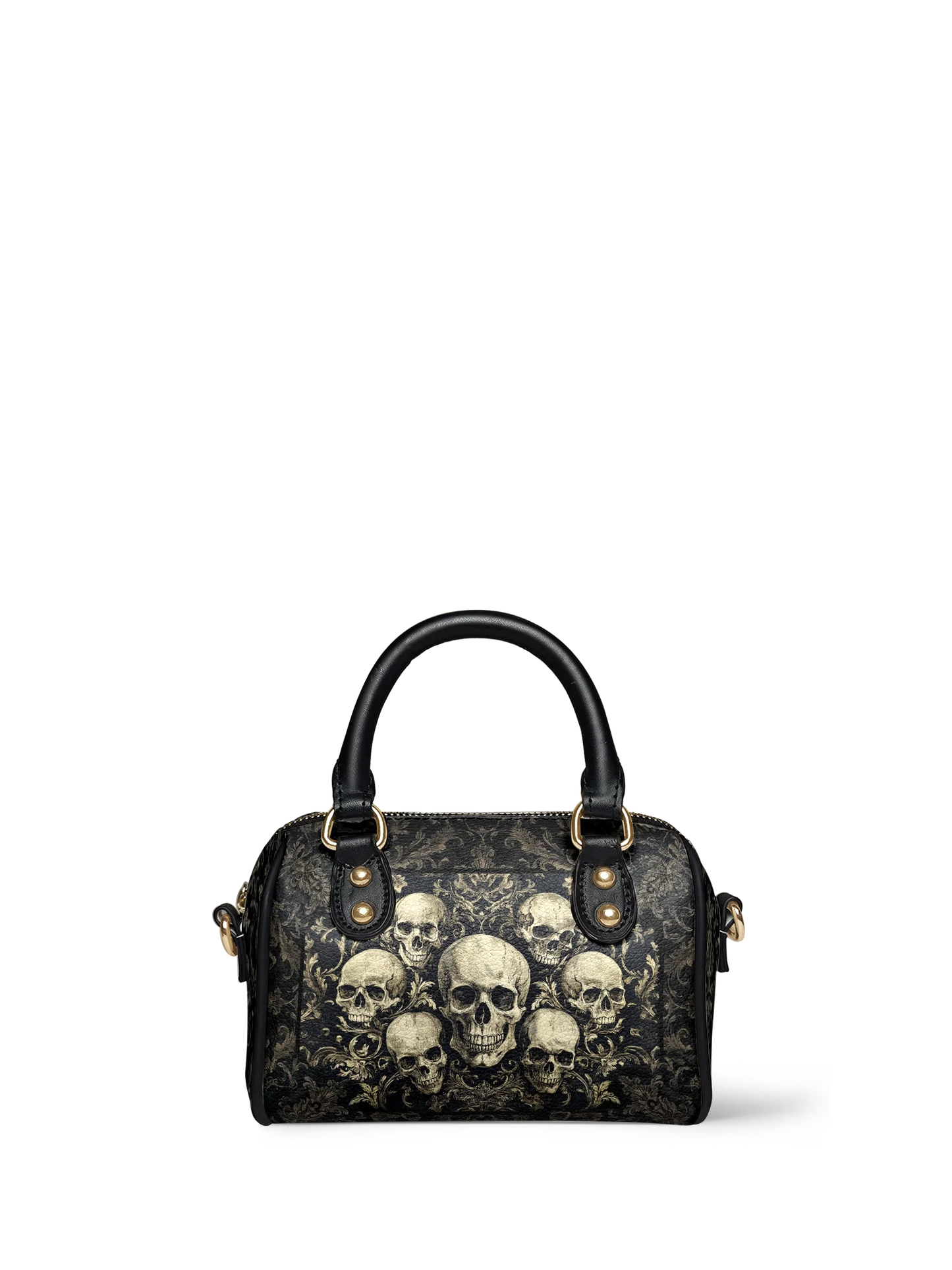 "Deathmark" Mini Satchel