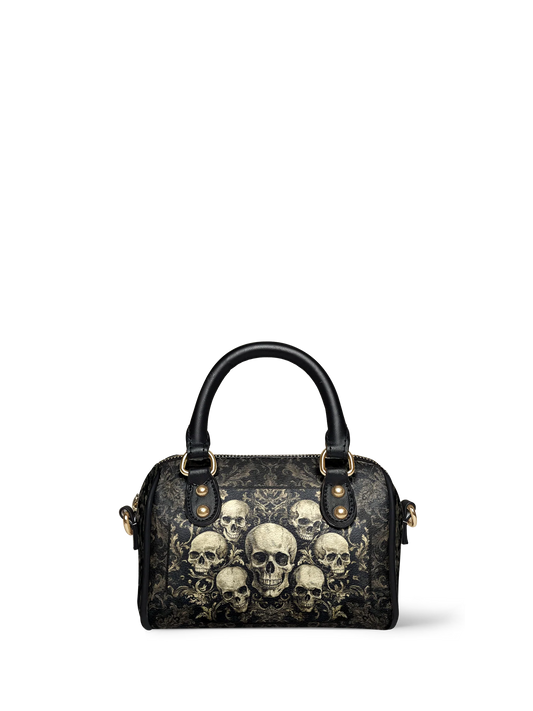 "Deathmark" Mini Satchel