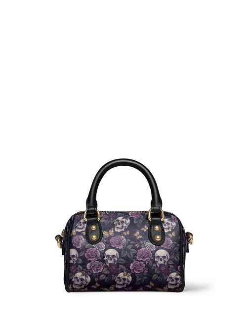 "Noctaflora" Mini Satchel
