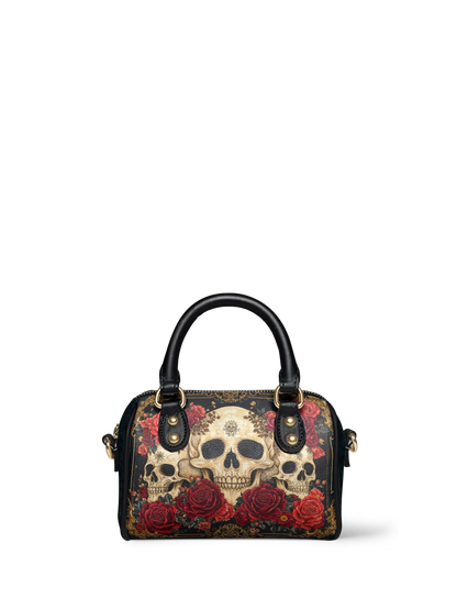 "Bloodrose" Mini Satchel
