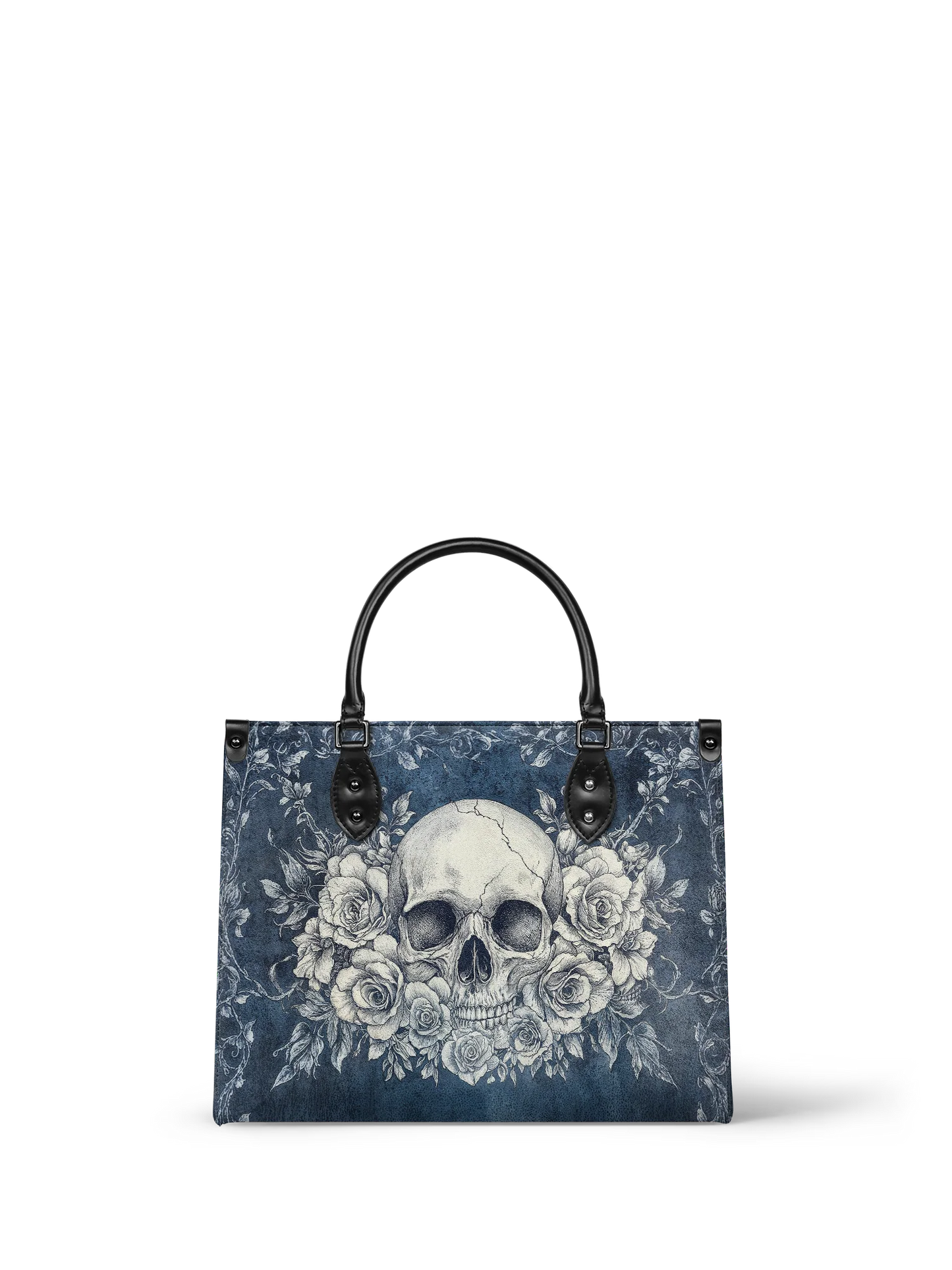 "Frostmourne"- Leather Handbag Matching Set (FREE WALLET)
