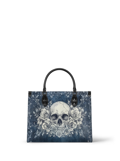 "Frostmourne"- Leather Handbag Matching Set (FREE WALLET)