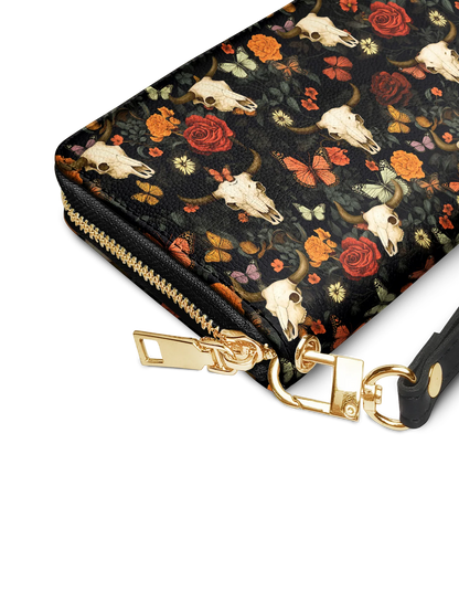 "Thornfall" Wallet