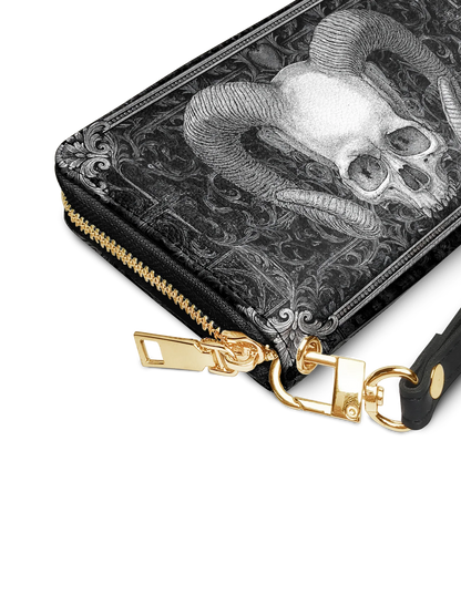 "Grimcrown" Wallet