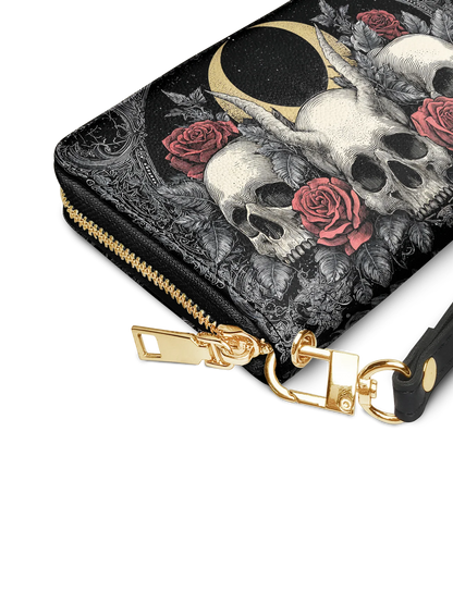 "Nightrosary" Wallet