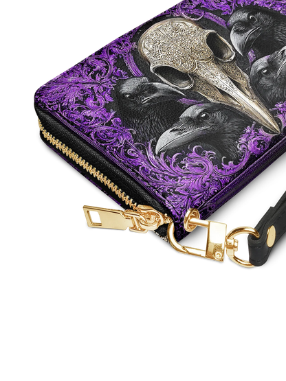 "Corvexia" Wallet