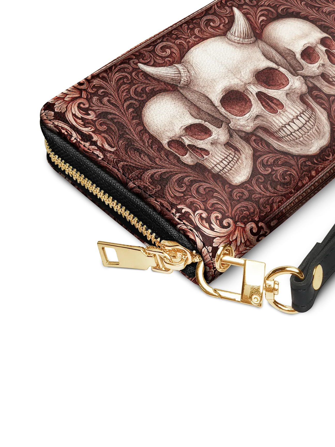 "Triskelion" Wallet