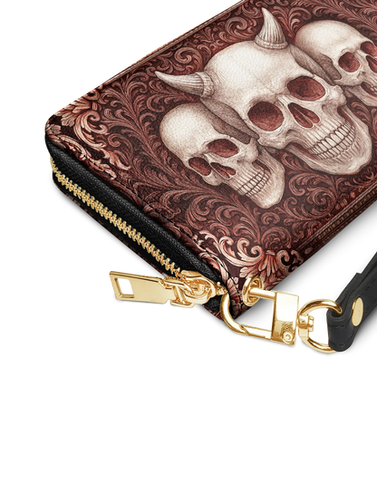 "Triskelion" Wallet
