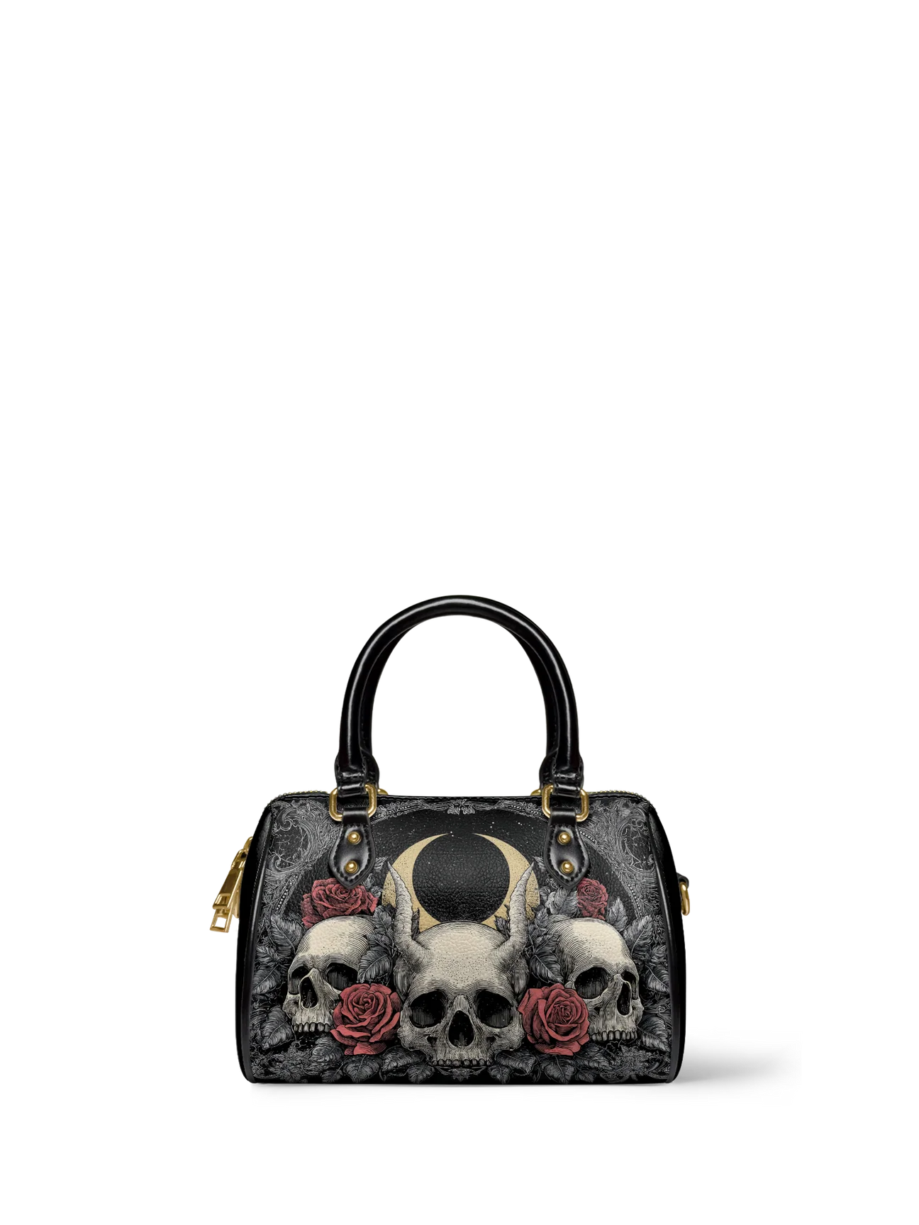"Nightrosary" Mini Satchel