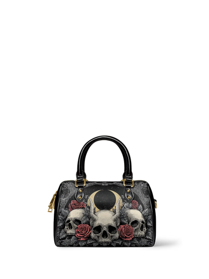 "Nightrosary" Mini Satchel