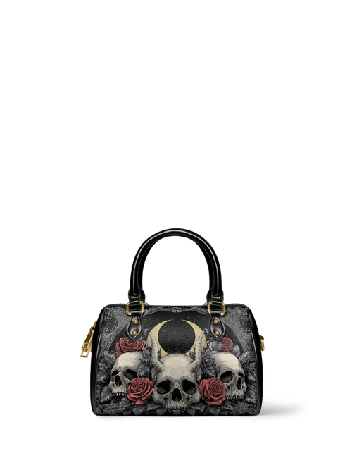 "Nightrosary" Mini Satchel