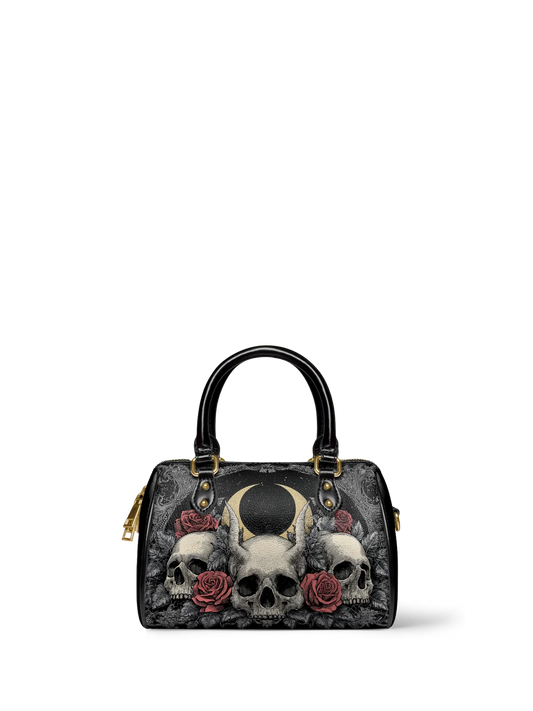 "Nightrosary" Mini Satchel