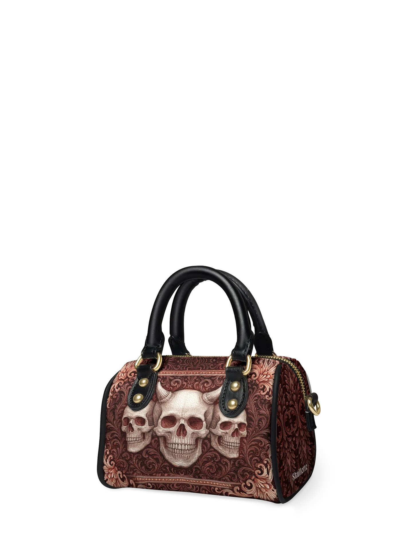 "Triskelion" Mini Satchel