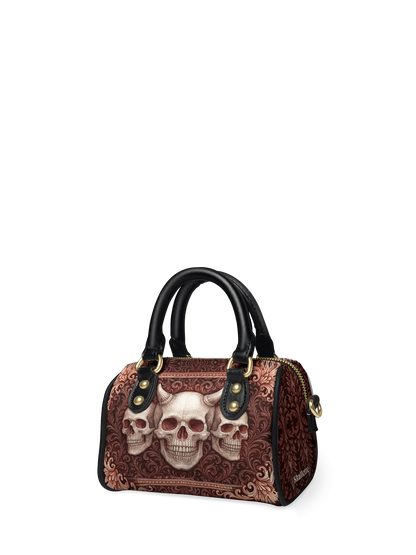 "Triskelion" Mini Satchel