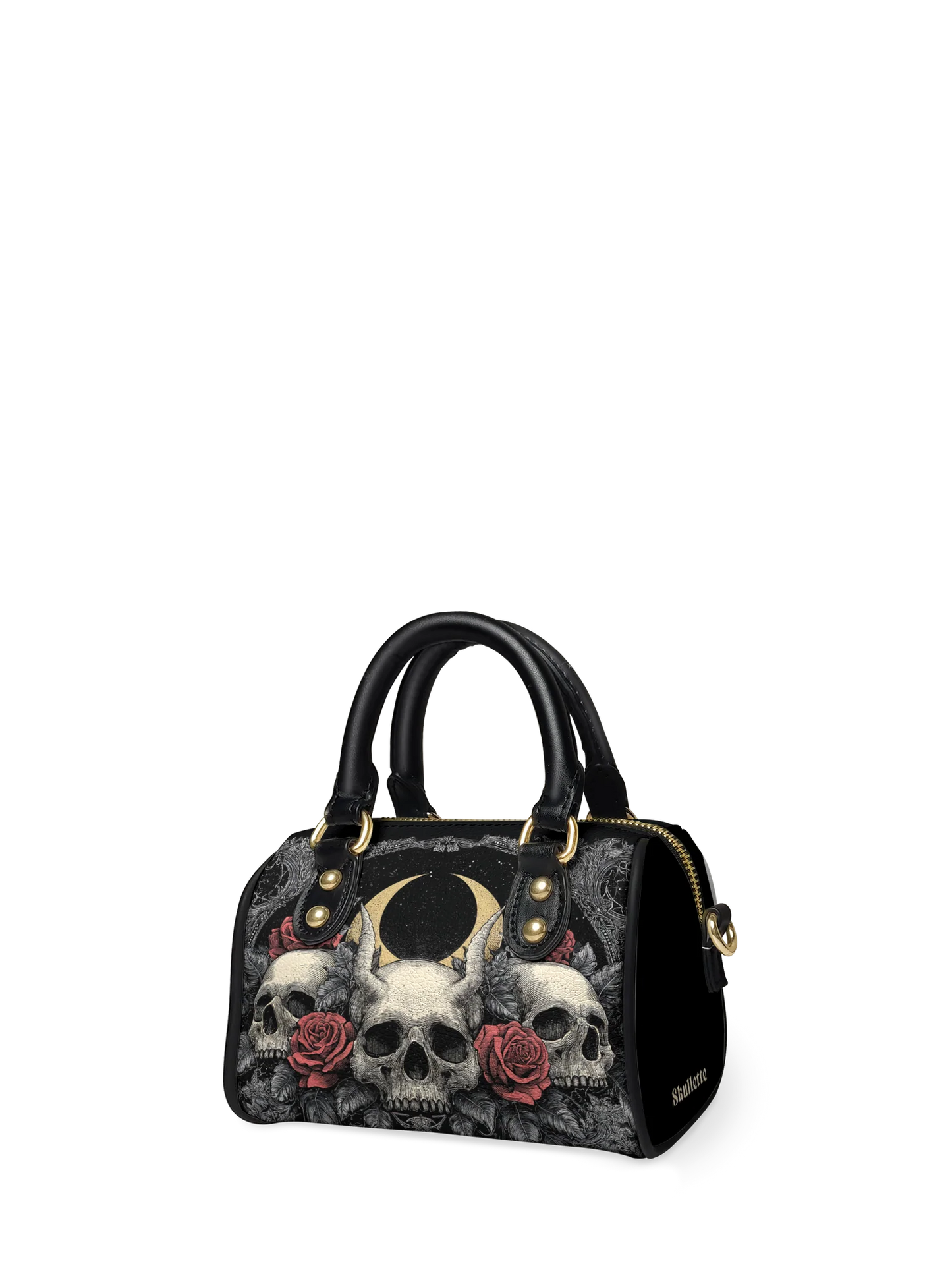"Nightrosary" Mini Satchel