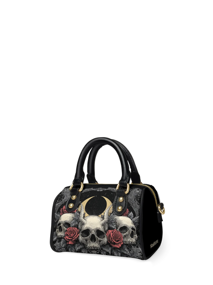 "Nightrosary" Mini Satchel