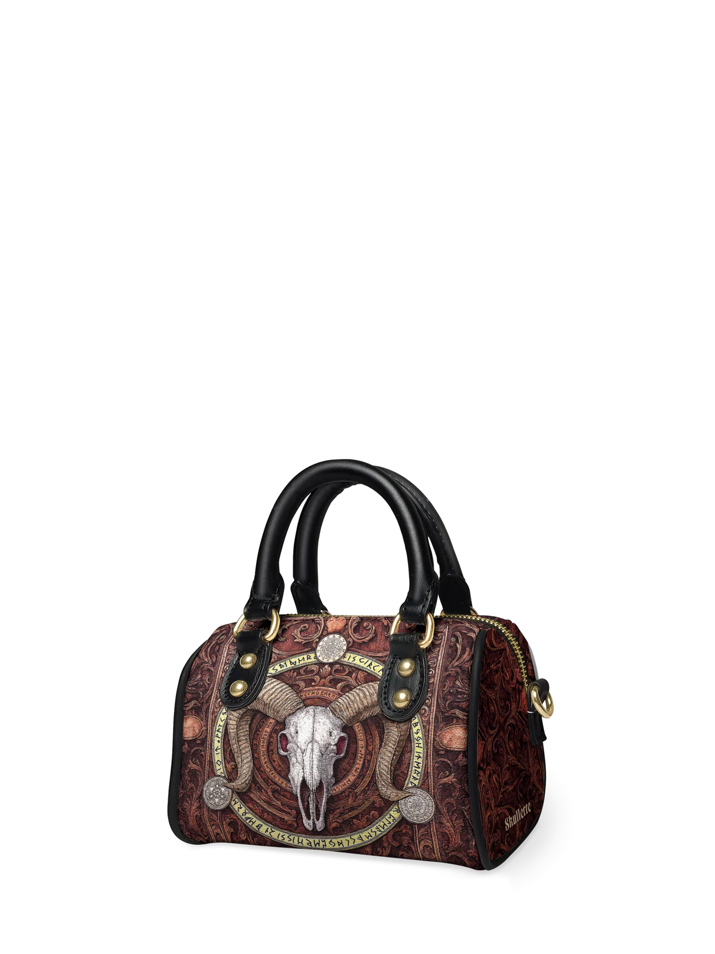 "Hexram" Mini Satchel