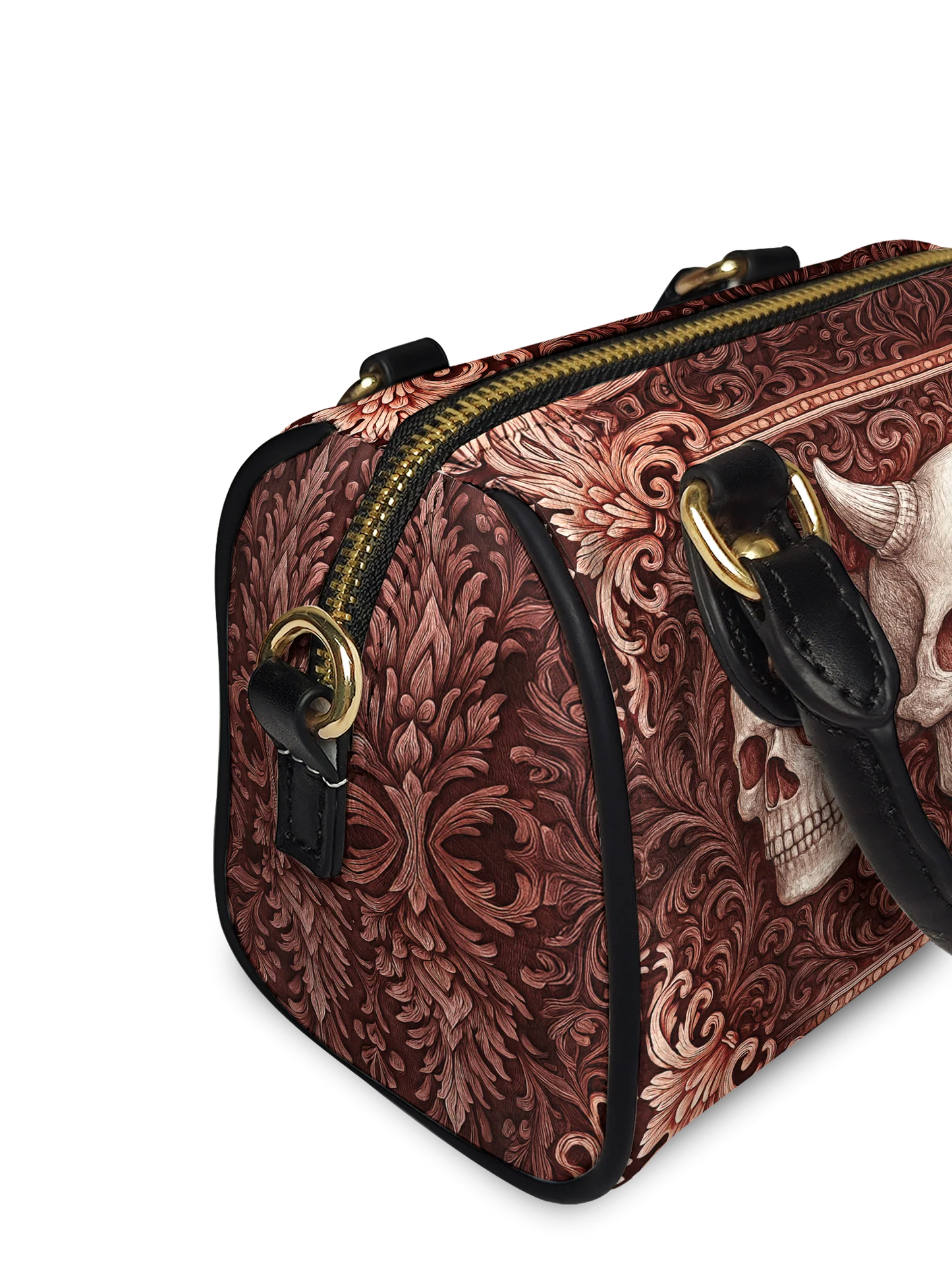 "Triskelion" Mini Satchel