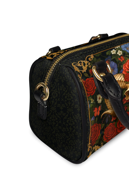 "Rosethorn" Mini Satchel